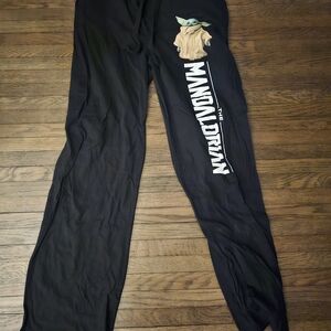 Star Wars Black Joggers